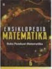 Image of Ensiklopedia Matematika: Buku Panduan Matematika