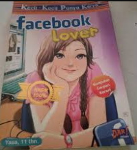 Image of KKPK: Facebook Lover