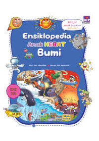 Image of Ensiklopedia Anak Hebat: Bumi