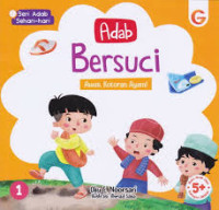 Image of Seri Adab Sehari-hari: Adab Bersuci (Awas, Kotoran Ayam!)