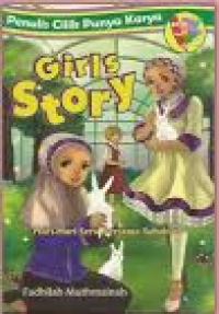 Image of PCPK: Girls Story