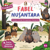 Image of Yogyakarta: Fabel Nusantara (Terkukur Hitam Kesayangan Pangeran)