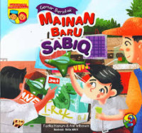 Image of Gemar Berinfak: Mainan Baru Sabiq
