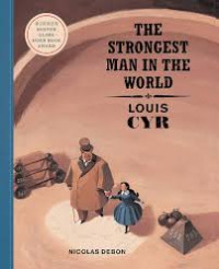 Image of The Strongest Man In The World