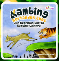 Image of Kambing Bertanduk Emas dan Kumpulan Cerita Kambing Lainnya