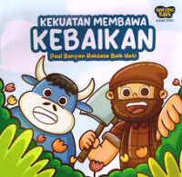 Image of Kekuatan Membawa Kebaikan: Paul Bunyan Rakasa Baik Hati