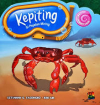 Image of Seri Hewan Laut: Kepiting Si Pejalan Miring