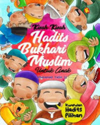 Image of Kisah-Kisah Hadits Bukhari Muslim untuk Anak