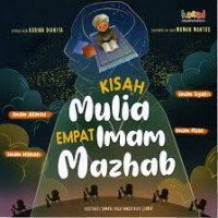 Image of Kisah Mulia Empat Imam Mazhab