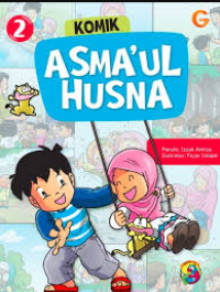 Image of Komik Asma'ul Husna