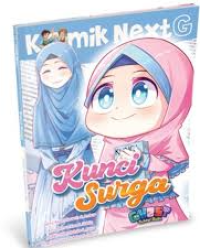Image of Komik Next G: Kunci Surga