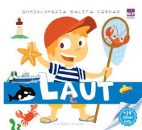 Image of Ensiklopedia Balita Cerdas: Laut