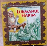 Image of Dengarlah Alquran Berkisah: Lukmanul Hakim
