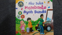 Image of Aku Suka Membantu Ayah Bunda