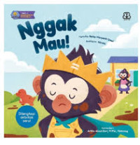 Image of Dongeng Kecerdasan Emosional: Nggak Mau!