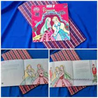 Image of Princess Malika dan Selena Mengenal Asmaul Husna Lewat Dongeng
