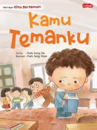 Image of Seri Ayo Kita Berteman: Kamu Temanku