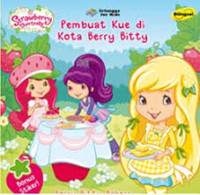 Image of Pembuatan Kue di Kota Berry Bitty