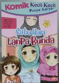 Image of Komik KKPK: Satu Hari Tanpa Bunda