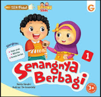Image of Seri Akhlak Anak Hebat: Senangnya Berbagi