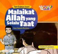 Image of Seri Rukun Iman: Malaikat Allah yang Selalu Taat