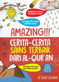 Image of Amazing Cerita-cerita Sains Terbaik Dari Al-Qur'an: Mengapa Gunung Bisa Kokoh Berdiri?