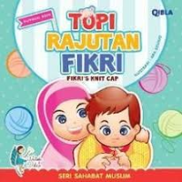 Image of Topi Rajutan Fikri