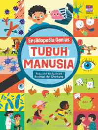 Image of Ensiklopedia Genius: Tubuh Manusia