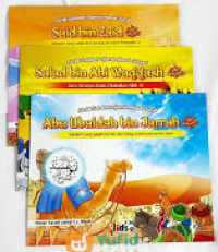 Image of Serial Sahabat Dijamin Masuk Surga: Zubair bin Awwam